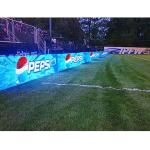 Football Stadium Perimeter Die Casting P10 Outdoor Big Screen