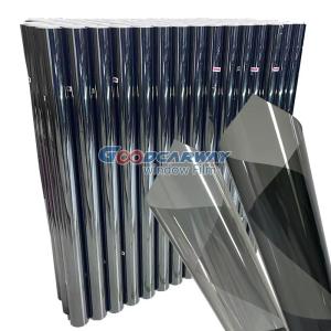 Quality NANO 15 UV 99% Nano Ceramic Film Car Tint 1.52 X 30m Car Solar Window Film wholesale