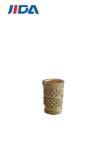 ISO9001 14mm Copper Reticulated M6 Knurled Thumb Nut