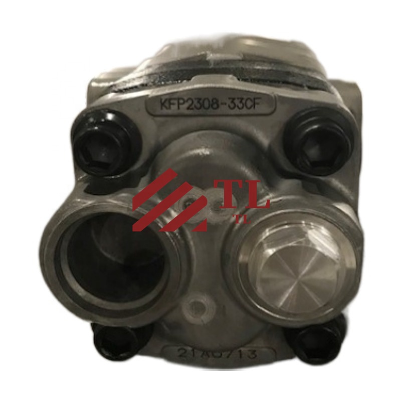 Kubota Excavator Hydraulic Gear Pump KFP2308-33CF B5200-10513 for Energy Mining Needs