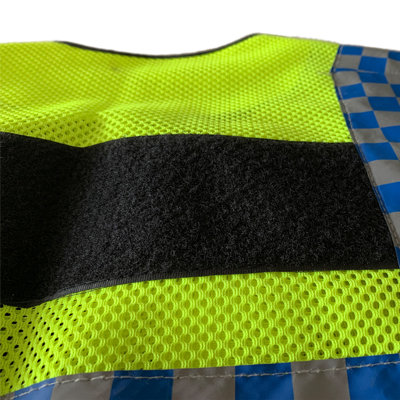 Men's Plus Size Polyester Vest with Multi Function Hook Loop Molle and Other Features
