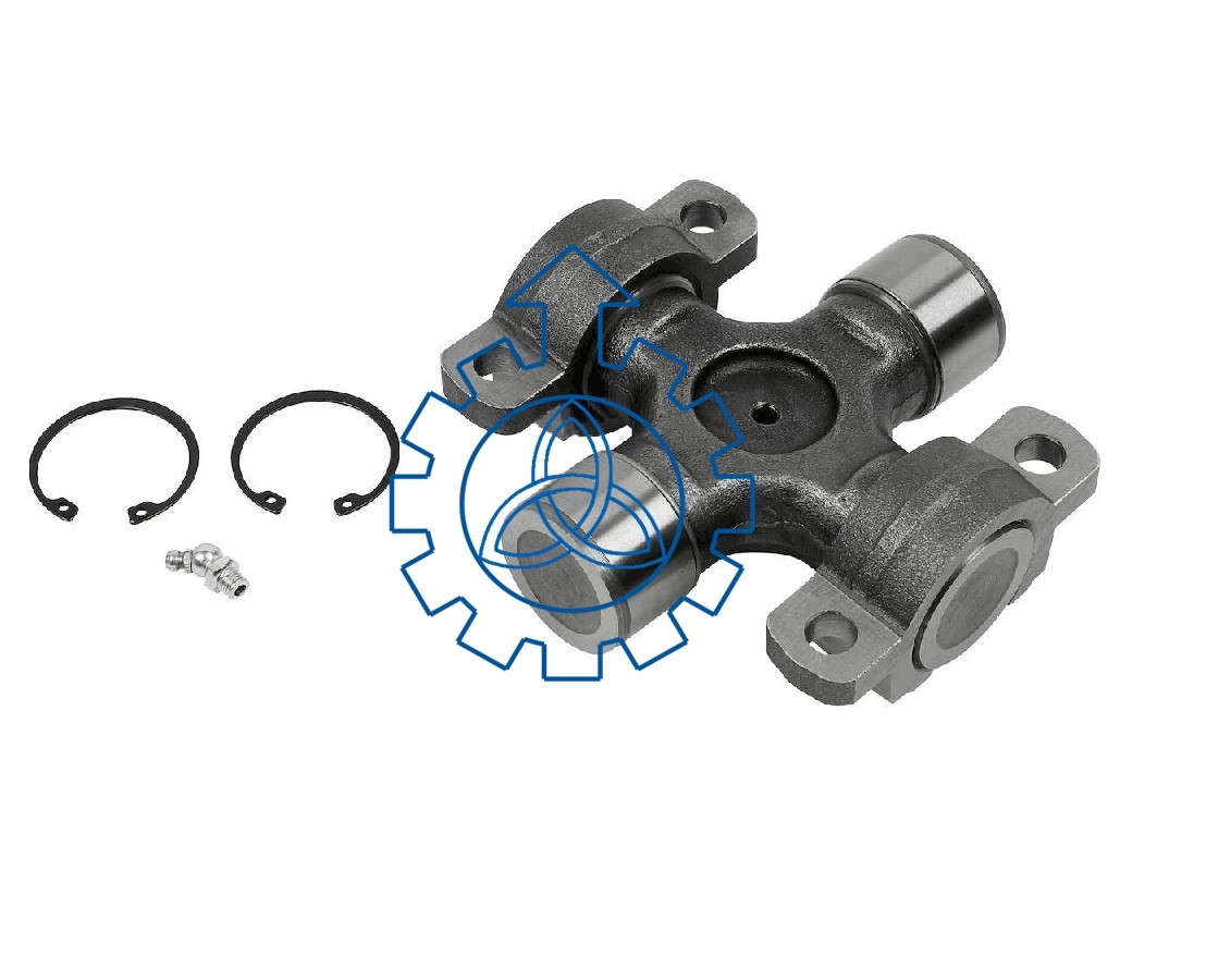 2587774 SCANIA Truck Spare Parts Universal Cross Joint Coupling Steel