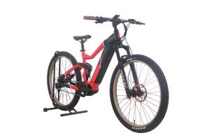 Quality 29'' High Speed Ebike , Electric Trekking Bike 48V 1000W Bafang motor wholesale