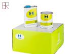 Fast Drying UV Resistant 1K Basecoat Metallic Car Paint