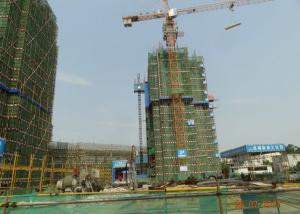 Quality Safety Lifting Rack Pinion 450M Building Construction Hoist wholesale
