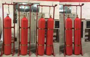 Quality 70Ltr Carbon Dioxide Fire Suppression System DC24V 1.6A wholesale