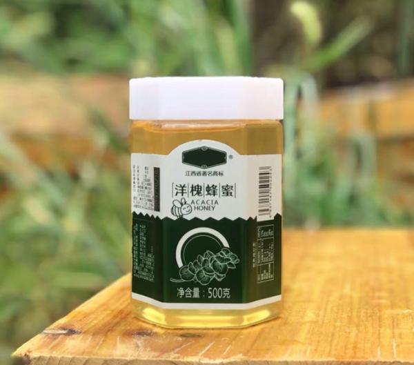 180ml 215ml Hexagon Transparent Plastic Pet Jar For Food Packaging Recycling