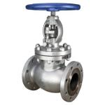 DN150 SS316 PN40 High Temperature Globe Valve Stainless Steel Shorter Stroke