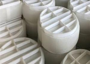Quality Anticorrosive Pp Demister Pad For Vessel System Washing Tower wholesale