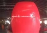 Party Big Red Love Heart Inflatable Model PVC Helium Balloon Airtight