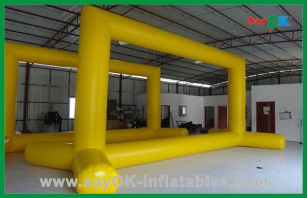 Blow Up Movie Screen Portable Outdoor Event Inflatable Movie Screen / Inflatable