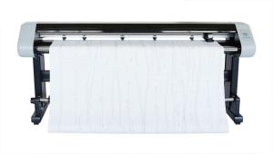 Quality wide format inkjet plotter for garment factory wholesale