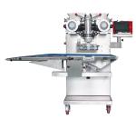 Automatic equipment making production line press mooncake maamoul moon cake
