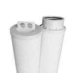 Stainless Steel High Flow Security Filter Housing for Raw Water
