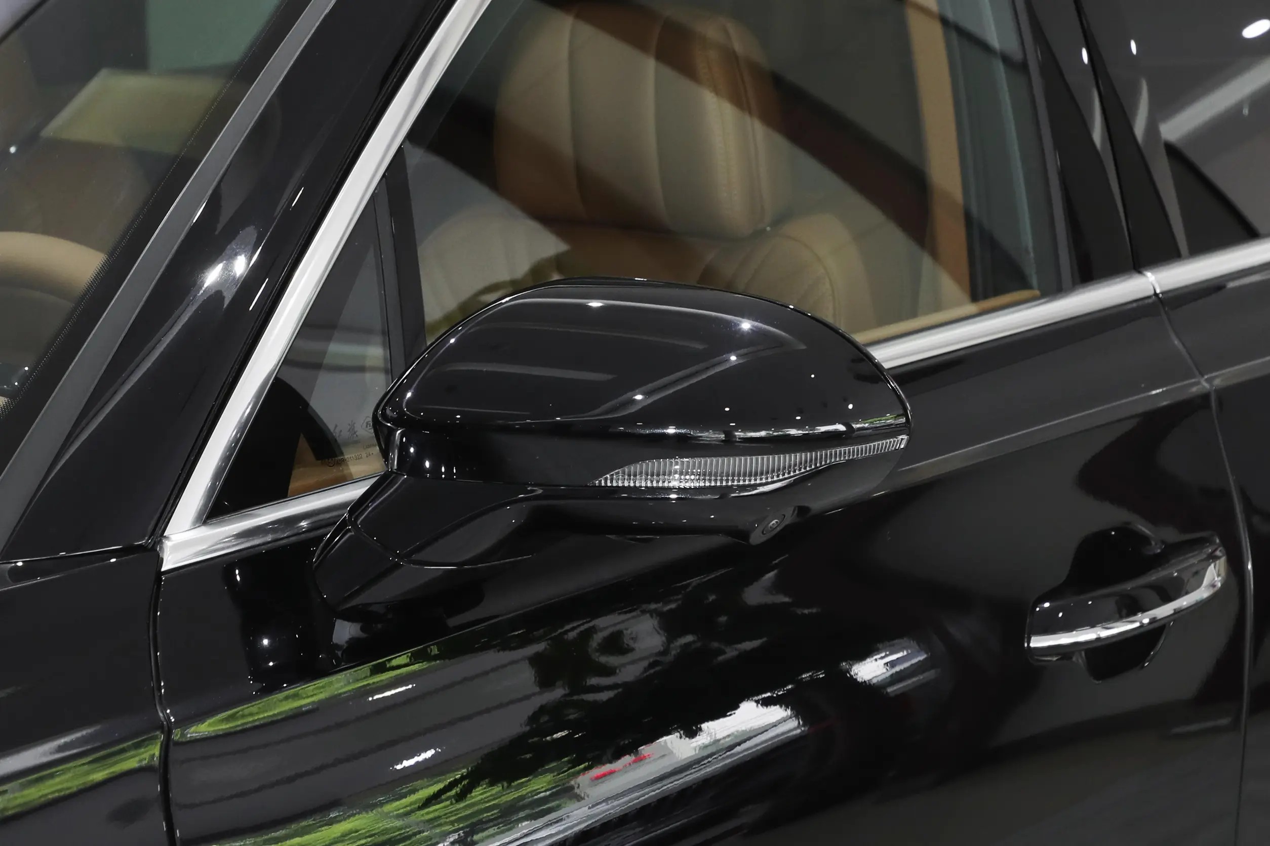 2024 Hot ELectric Cars Hongqi H9 MPV 4-door 5-seat Sedan Hybrid Cars 2.0T Energy Vehicles With Long Battery Life