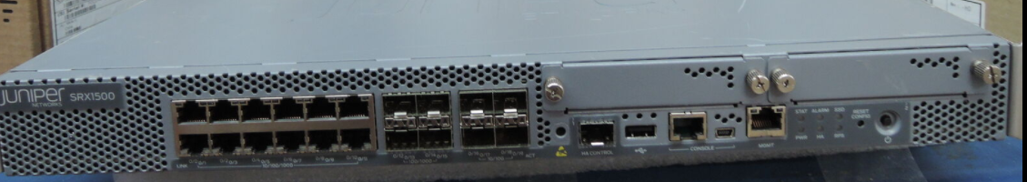 Private Mold NO SRX1500 Series Service Gateways SRX1500-SYS-JB-AC Original Used