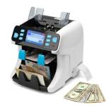 FMD-985 mix denomination money counter professional mulnational money counting