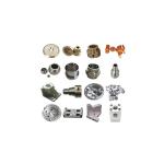 Polishing Stainless Steel CNC Parts 201/301/303/304/316/316L Customized CNC