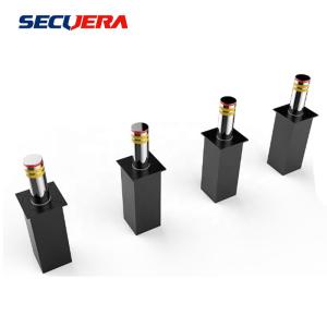 Quality Road Traffic Safety Parking Hydraulic Road Blocker Automatic Rising Bollard wholesale