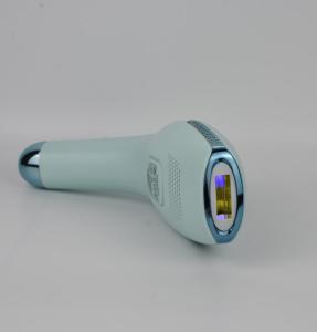 Quality Blue cooling automatic device ipl laser hair removal at home wholesale