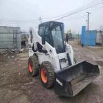 Earthmoving Used Skid Steer Loader Dealers Bobcat S160 S185 S18 S16