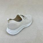 Bottom Light Soft White Trainers Breathable Ladies Sport Shoes Athletic