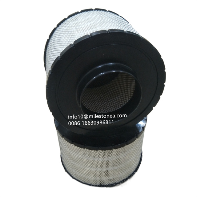 Chinese manufacturer direct supply engine air filter AH-5502 for truck