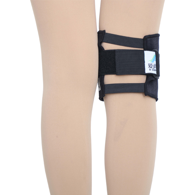 OEM Medical Knee Brace Fixation Belt CE Orthopedic Knee Pads