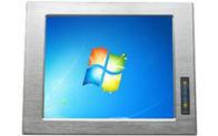 China IP65 17 Industrial PC Touch Screen Monitor 1 Extended Slot I3 I5 I7 Desktop CPU on sale
