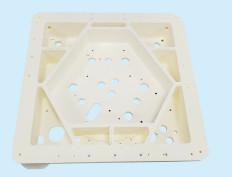 Quality High Quality Industrial Ceramic Parts Large Precision Ceramics wholesale
