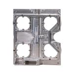 Professional cnc hardware parts copper