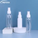 60ml-200ml PET Skincare Spray Bottle For Alcohol Disinfection