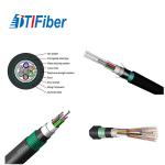 Underground Armoured GYTA53 Fiber Optic Cable FTTH outdoor