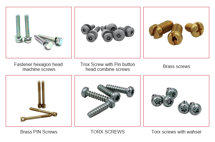 DIN Standard M2 M3 M4 M6 M8 M10 Steel Set Screw with Black Oxide Finish and Hexagon Socket