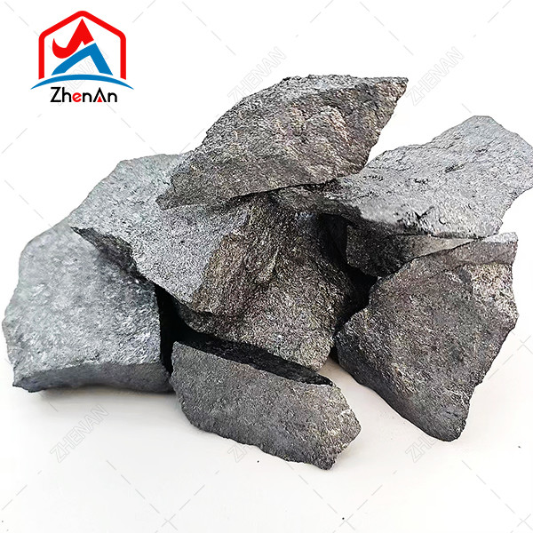 10-60mm Iron Silicon 75% 72% Silicon Ferro For Steelmaking