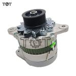 PC360-7 6D114 Alternator Generator 600-861-3111 24V 60A
