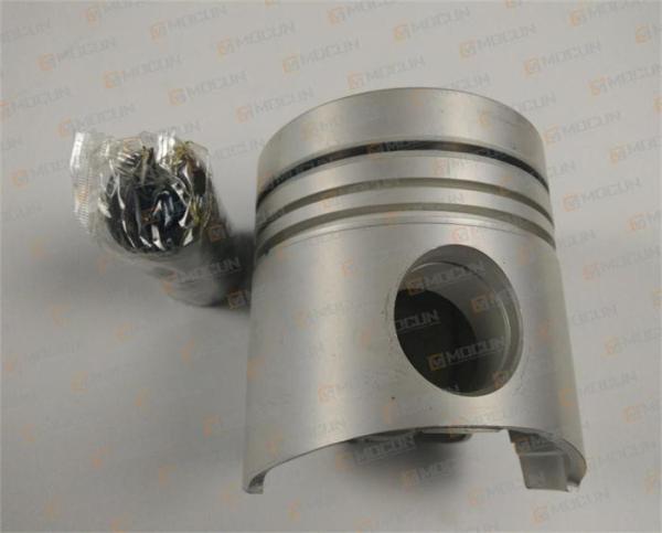 6D16 Durable Excavator Piston Engine Parts , Low Wear Kobelco / Mitsubishi