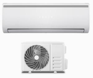 Quality AC R32 24000btu Inverter Split Air Conditioner Cooling Heating wholesale