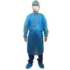 Quality Medical Disposable Scrub Suits / Anti - Static Surgical Scrub Suits wholesale