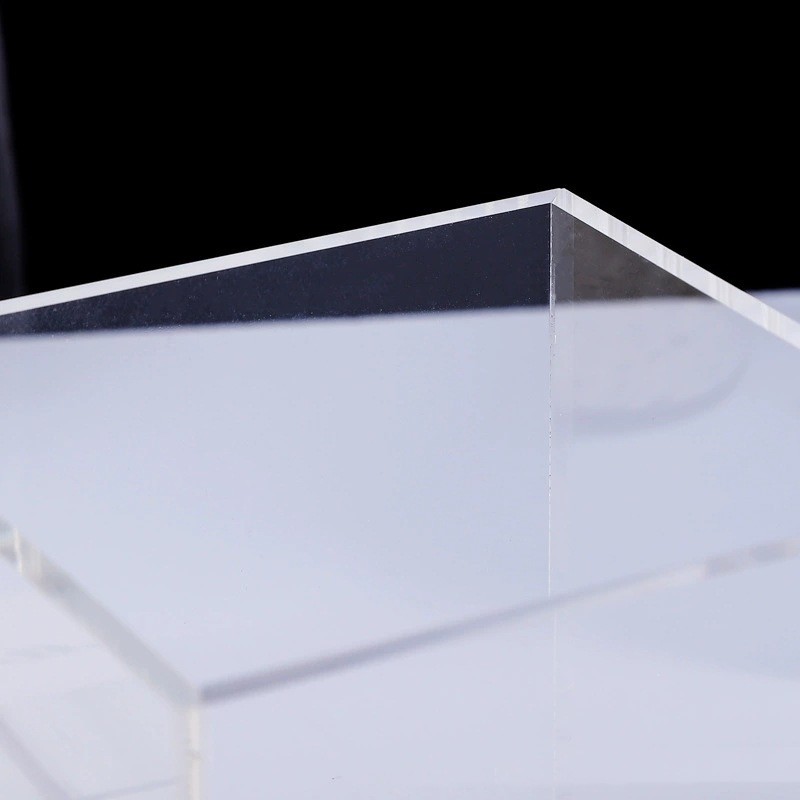 Custom Display Case With Magnet Lid Acrylic Booster Box With Closure Protector Case