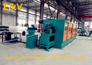 Quality 180Kw 1.6M/S Copper Rod Cold Two Roll Mill Machine 12000×6000×2300 mm wholesale