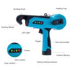 7.4V 1.96in Electric Tying Machine Battery Powered Vegetable Plant Vine Tying