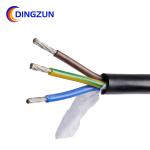 SIHF High Voltage Silicone Rubber Insulated Wire 600V