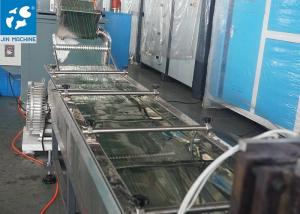 Quality 350KG/H 38CrMoAl Recycled Pet Flakes Recycling Machine wholesale