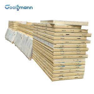 Quality Warehouse Cold Room Freezer With PU Insulation Sandwich Panel Board wholesale