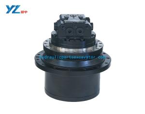 Quality PC100 Excavator Final Drive Motor GM18 Travel Motor 203-60-63102 708-8H-00220 wholesale