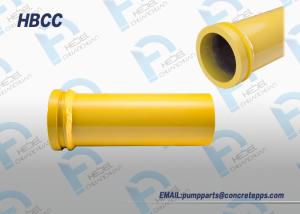 Quality 3000mm concrete pump pipe Suppliers wholesale