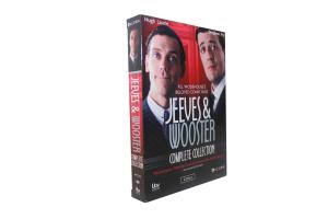 Quality Free DHL Shipping@Hot TV Show TV Series Jeeves &amp; Wooster Complete Collection Wholesale!! wholesale