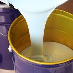 Woodworking UV Resistant Epoxy Resin Transparent Silicone Mold Epoxy Resin