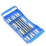 Stainless Steel Dental Surgical Instruments Non Sticky Multiscene